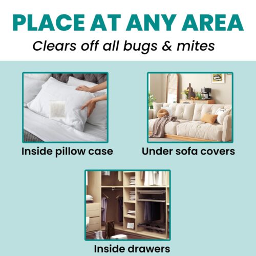 Mosquito Repellent Mite Control