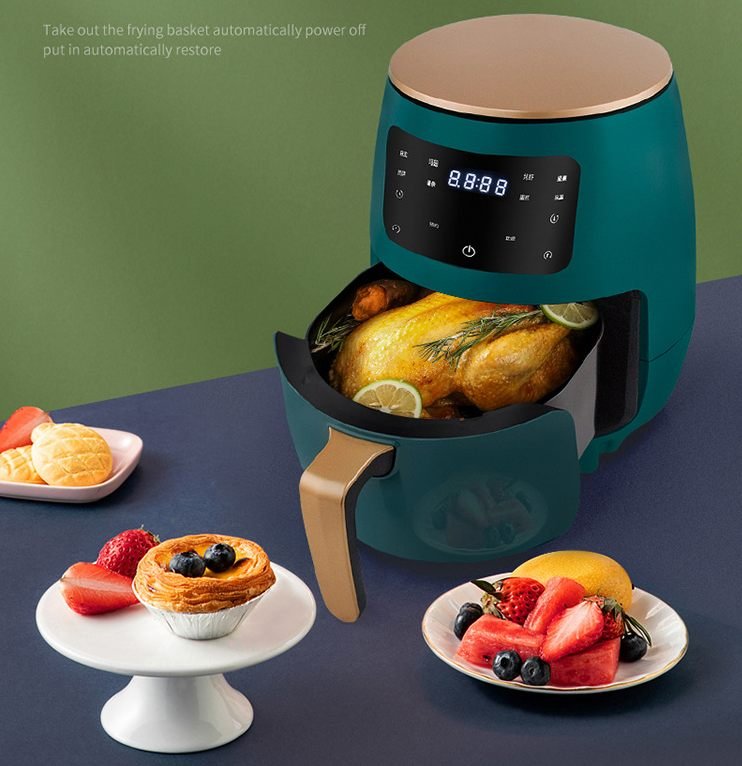 Silver Crest Air Fryer