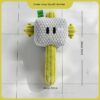 Dog Hammer Toy Self-Entertainment