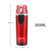 Electric Smart Car Heating Cup