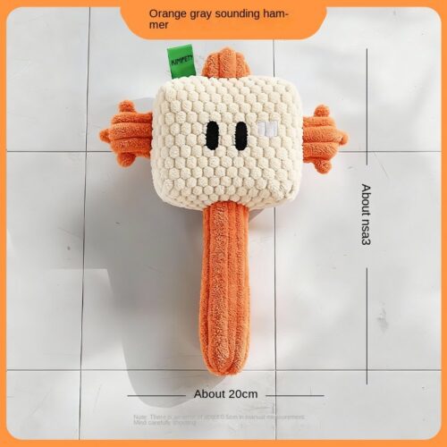 Dog Hammer Toy Self-Entertainment
