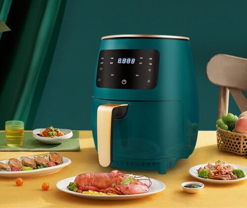 Silver Crest Air Fryer